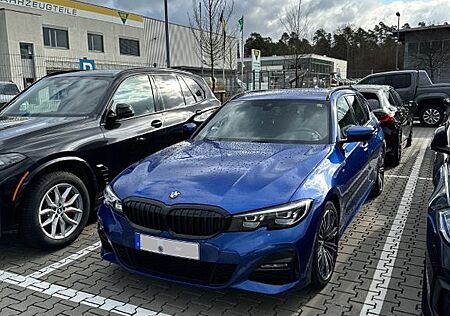 BMW 320d Touring M Performance Sportpaket, Garantie