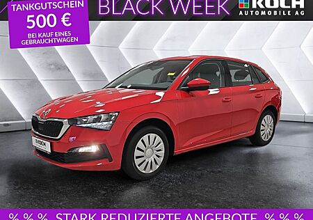 Skoda Scala 1.0 TSI Cool Plus PDC LED DAB SHZ LANE