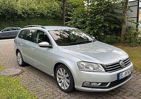 VW Passat Variant Volkswagen Comfortline BlueMotion