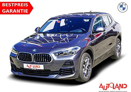 BMW X2 sDrive 18 i Advantage Plus LED Navi DAB PDC