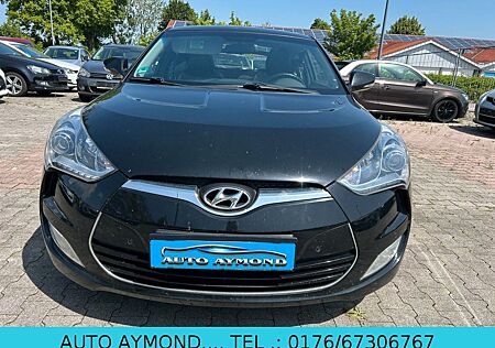 Hyundai Veloster 1.6 GDI Premium DSG Panoramadach Leder