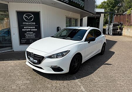 Mazda 3 Lim. Prime-Line Bremsen Neu, Stoßd. Neu