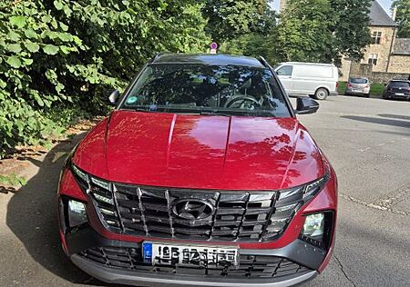 Hyundai Tucson 1.6 T-GDI Plug-in Hybrid 4WD Auto -