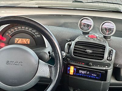 Smart ForTwo cabrio pure cdi pure