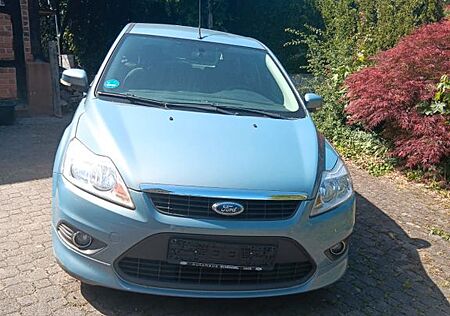 Ford Focus 1,6TDCi 80kW DPF ECOnetic ECOnetic