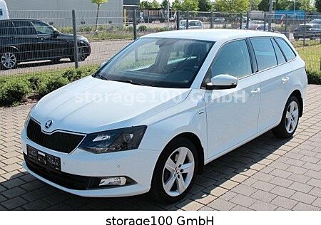 Skoda Fabia Combi Drive DSG LED Klimaautomatik