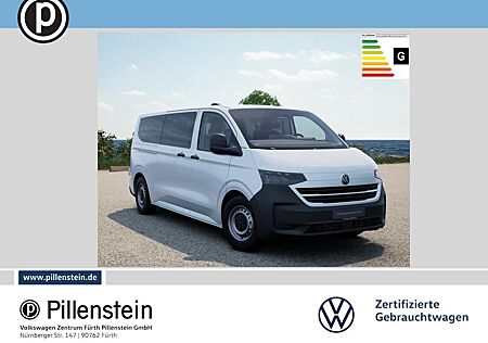 VW T5 Kombi Volkswagen T7 Kombi LR KLIMA PDC 9-SITZER HECKTÜREN