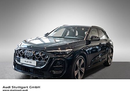 Audi Q5 gebraucht kaufen Audi Q5 SUV TDI quattro 150 kW S tronic AIR Matrix