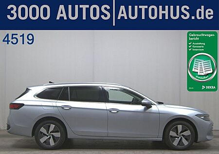VW Passat Volkswagen Var. 2.0 TDI Business DCC Navi HuD 360°