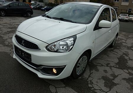 Mitsubishi Space Star Basis