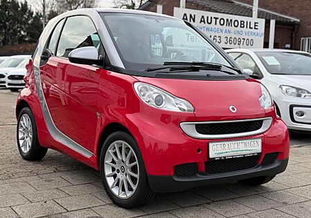 Smart ForTwo Passion *84PS*Sitzhz.*Klima*Panorama*