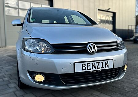 VW Golf Plus Volkswagen 1,6 1. HAND TÜV NEU Klima PDC