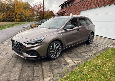 Hyundai i30 1.5 T-GDI Hybrid N Line