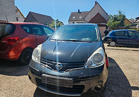 Nissan Note I-Way * Klima * Navi. * Alu