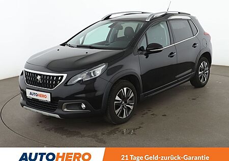 Peugeot 2008 1.2 PureTech Allure Aut*NAVI*TEMPO*PDC*SHZ*