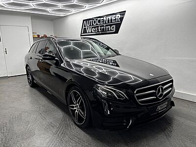 Mercedes-Benz E 200 T-Model *AMG-Paket*Leder*LED*Kamera*19Zoll