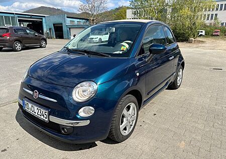 Fiat 500C 500 C 1.2 Lounge