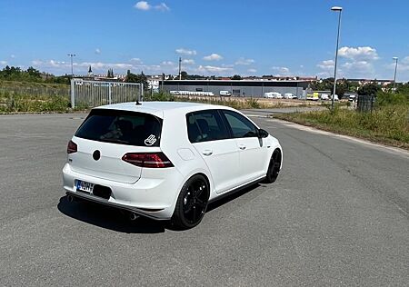 VW Golf Volkswagen 2.0 TSI DSG BMT GTI Performance GTI Per...