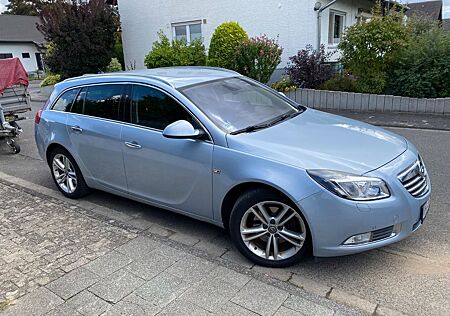 Opel Insignia Sports Tourer 2.0 B CDTI eco Editio...