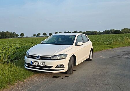 VW Polo Volkswagen 1.5 TSI OPF DSG Highline Highline