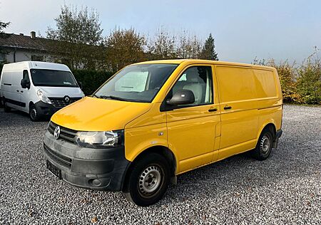 VW T5 Transporter Volkswagen 2.0 TDI / Bulli / 2 Schiebetüre