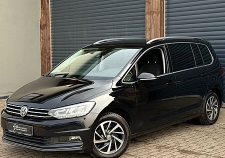 VW Touran Volkswagen Highline DSG/7Sitze/Massage/Navi/2xPDC/