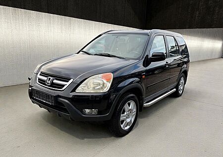 Honda CR-V 2.0i Automatik 4x4 Schiebedach Leder SHZ