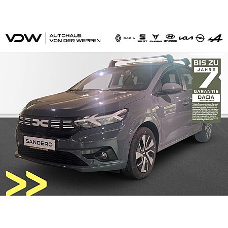 Dacia Sandero leasen