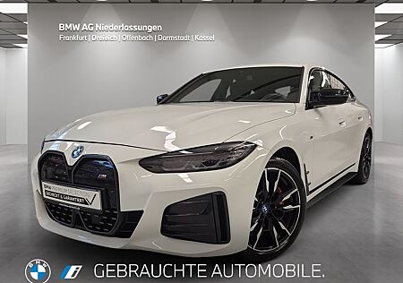 BMW i4 M50 Gran Coupé M Sport AHK LiveCockpitProf