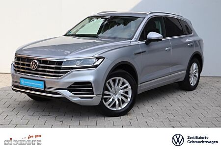 VW Touareg Volkswagen 3,0V6 TDI 4Motion Elegance Klima Navi