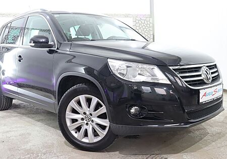 VW Tiguan Volkswagen Tiguan1,4TSi Sport PANO NAVI PARK KEINE LEISTUNG