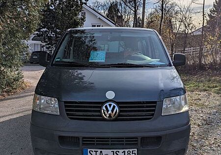 VW T5 Multivan Volkswagen