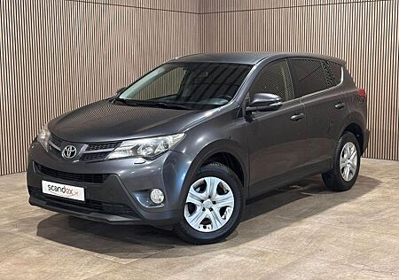 Toyota RAV 4 2.0 D-4D Van