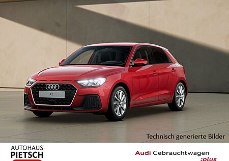 Audi A1 Sportback 25 TFSI Advanced ACC Keyless Navi