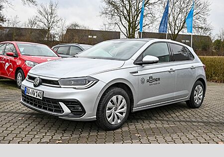 VW Polo Volkswagen R-Line 1.0 TSI OPF 85 kW 116 PS 7 Gang DSG