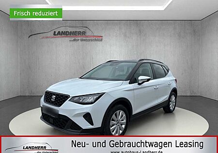 Seat Arona 1.0 TSI Style //mtl: 22€/Kamera/LED/Sitzh