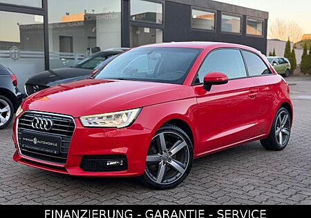 Audi A1 1,6 TDI/NAVI/PDC/STANDH/ALU/XENON/EURO-6/TÜV