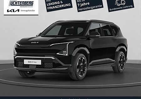 Kia EV5 GT-LINE LAUNCH EDITION 81.4 kWh PANO-DACH+HE