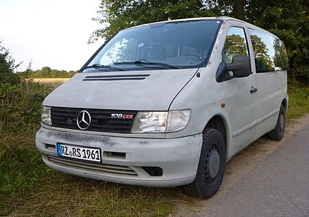 Mercedes-Benz Vito 108 Cdi