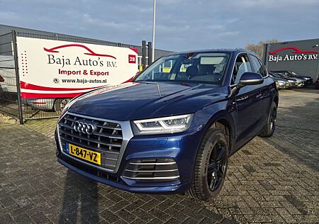 Audi Q5 2.0 TDI quattro design *L*847-VZ*