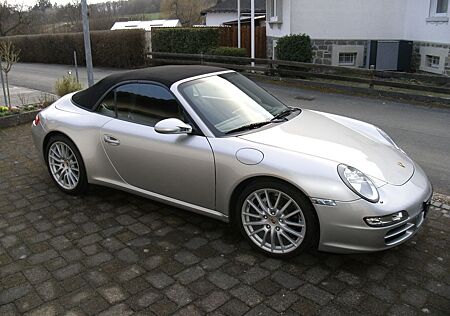 Porsche 997 Carrera 4 Cabriolet MY07 Carrera