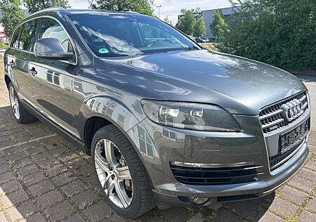 Audi Q7 3.0 TDI (DPF) quattro tiptronic, S -Line