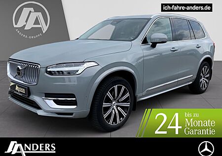 Volvo XC 90 XC90 B5 D AWD PLUS BRIGHT ACC+LED+H&K+360°+Sthz