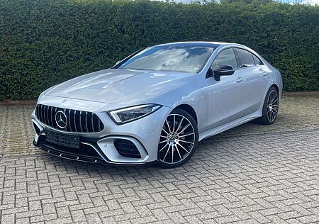 Mercedes-Benz CLS 400 d 4MATIC - AMG GT Burmaster Night Wide