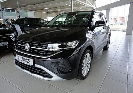 VW T-Cross Volkswagen Life TSI 6-Gang Navi-APP