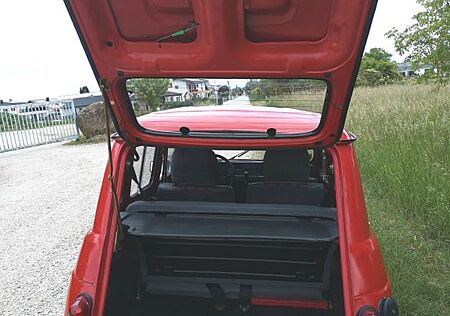 Renault R 4 GTL Oldtimer