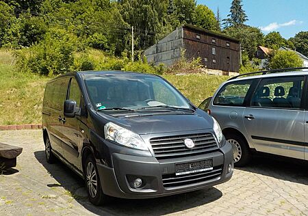 Fiat Scudo Panorama Family L2H1 120 Multijet 9SITZER!