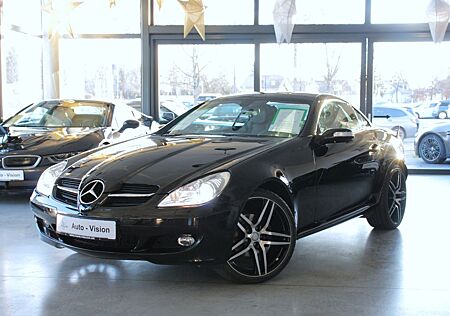 Mercedes-Benz SLK 200 Roadster Kompressor *BI-XENON*SHZ