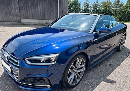 Audi A5 40 TFSI Cabriolet -S-Line + S-Line