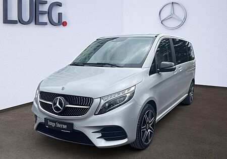Mercedes-Benz V 300 d 4MATIC kompakt